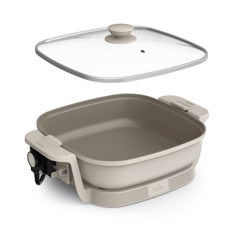 Bella Fits-anywhere Electric Skillet - 35447-023A