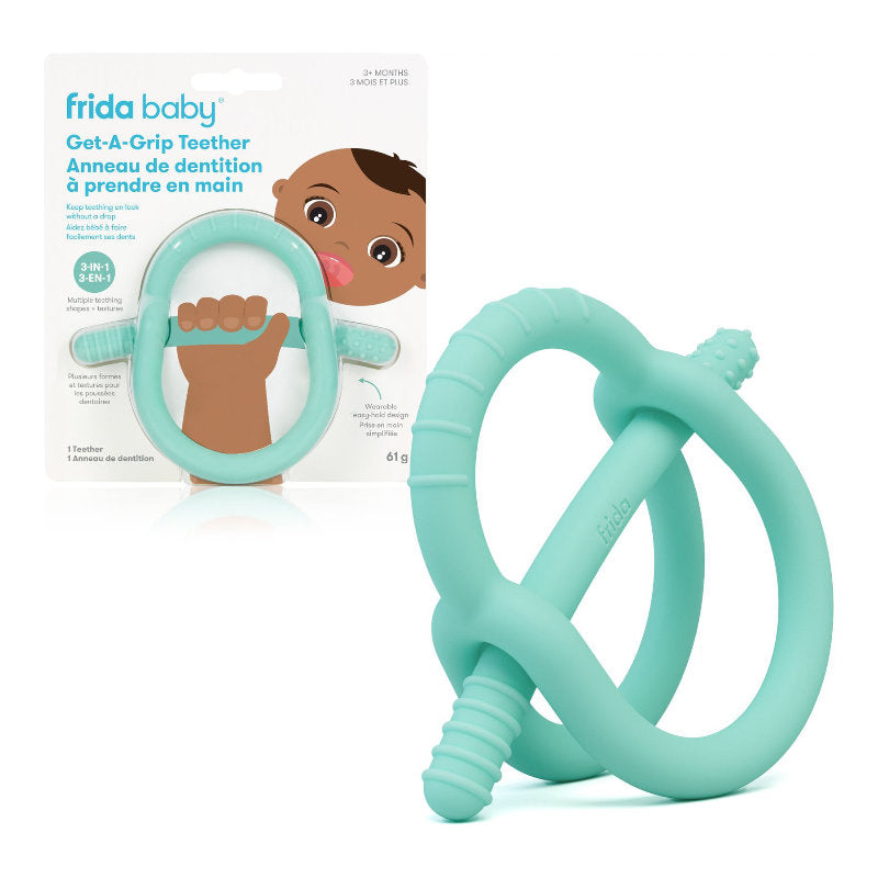 Frida Baby Get-A-Grip Teether