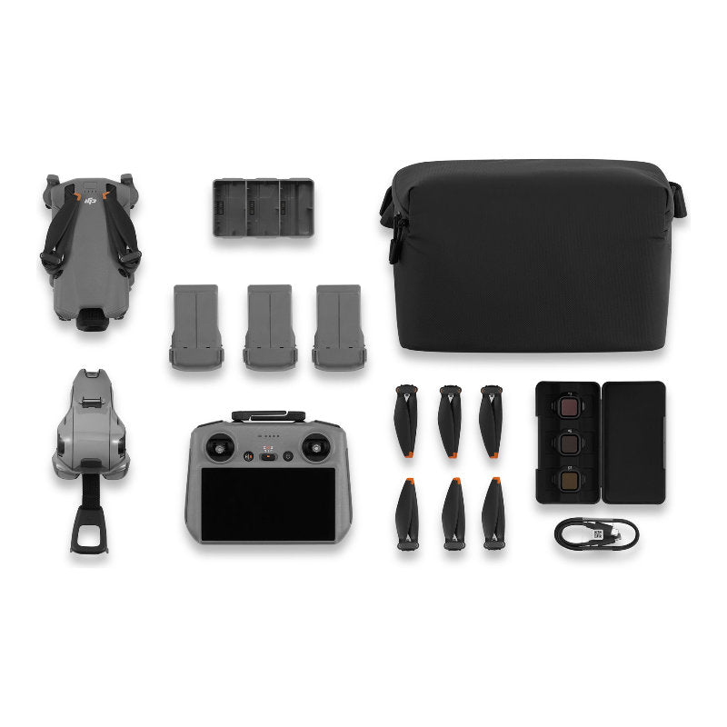 DJI Mini 5 Pro Fly More Combo (DJI RC2) - CP.MA.00000894.01