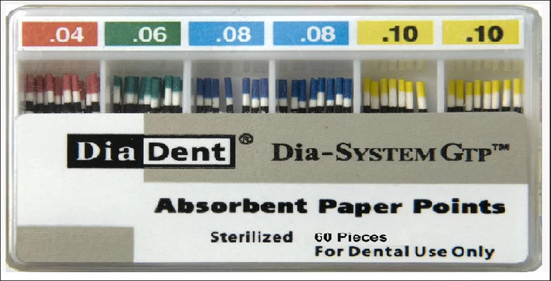 Dia-System GTP Power Point - DIA-SYSTEM GTP.04 #30 | EXP - 03/2026