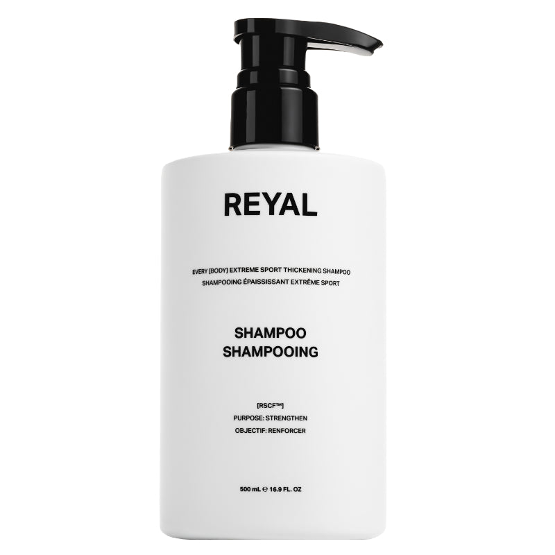 Reyal Extreme Sport Thickening Shampoo - 500ml