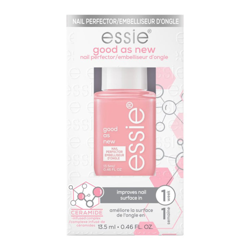 Essie Good as New Nail Perfector - Sheer Pink