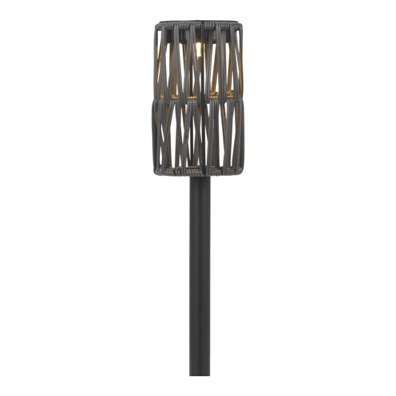 Moonrays LED Decoration Garden Light - Rattan Look
