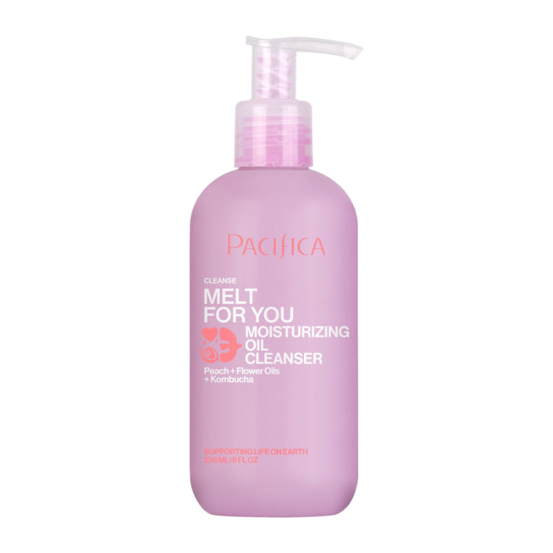 Pacifica Melt For You Moisturizing Oil Cleanser - 236ml