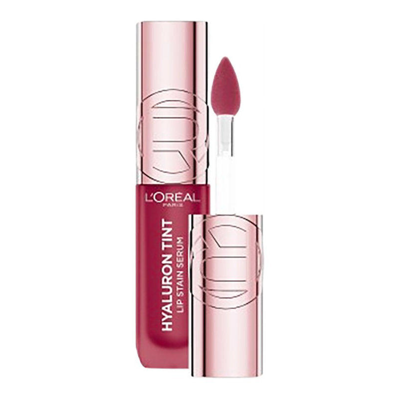 L'Oréal Paris Hyaluron Tint Lip Stain Serum - Berry Jolie