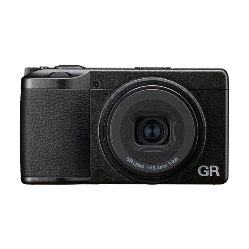 Ricoh GR IV Compact Digital Camera - 01553