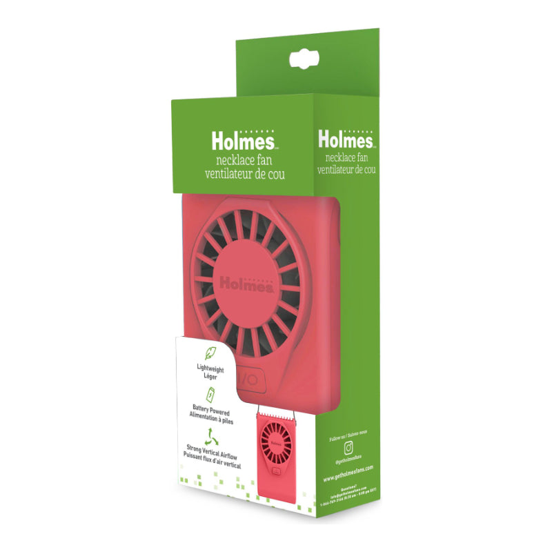 Holmes Easy Wear Portable Cooling Fan - Assorted - 13668