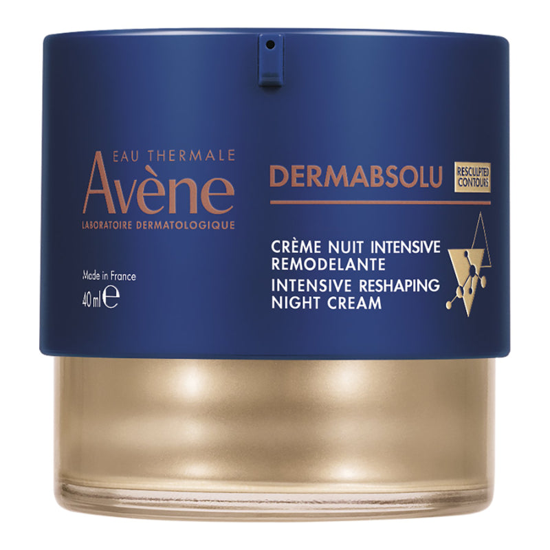 Eau Thermale Avene DermAbsolu Intensive Reshaping Night Cream - 40ml