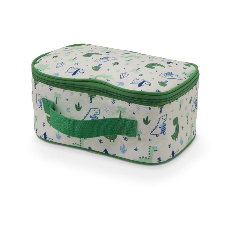 MANNA Kids Square Lunch Bag - Dino