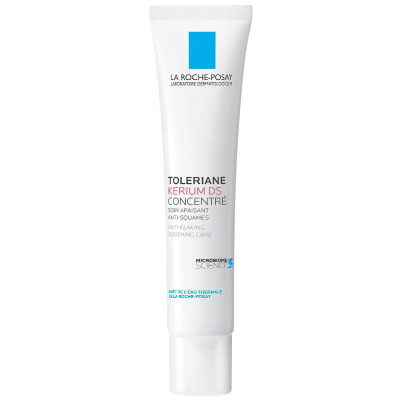 La Roche-Posay Toleriane Kerium DS Anti-flaking Soothing Care - 40ml