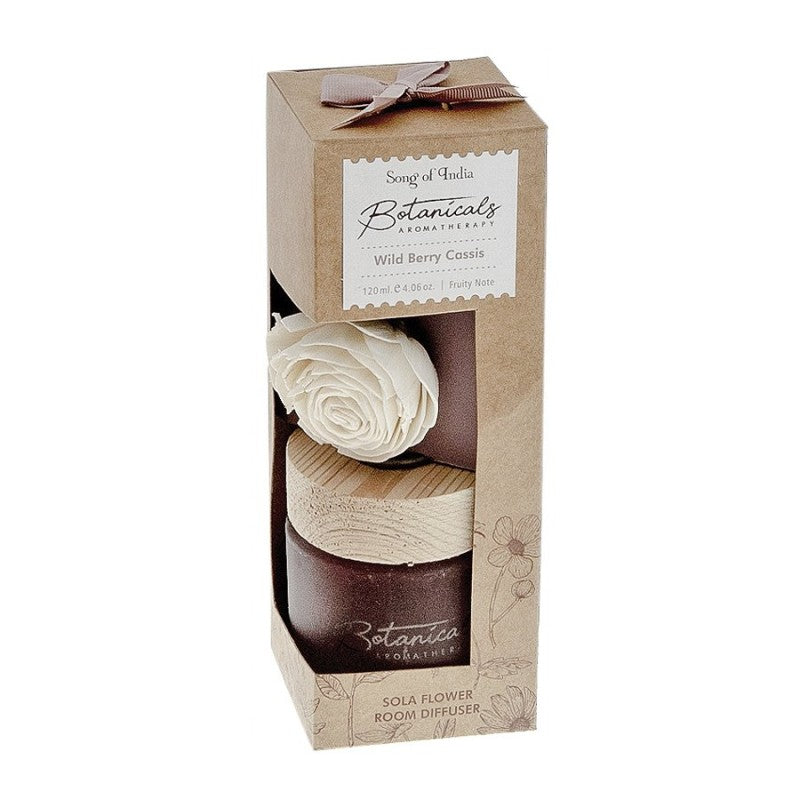 iH casadecor Song of India Botanicals Aromatherapy Air Freshener Jar - Assorted