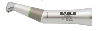 SABLE Snap-On Prophy Button