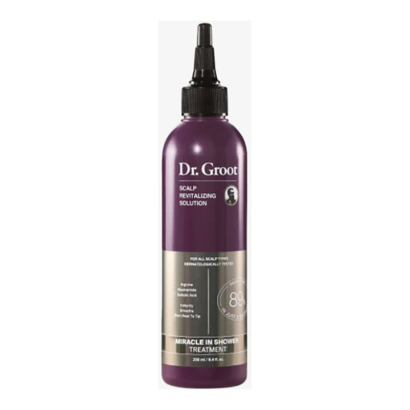 Dr. Groot Scalp Revitalizing Solution Miracle in Shower Treatment - 250ml