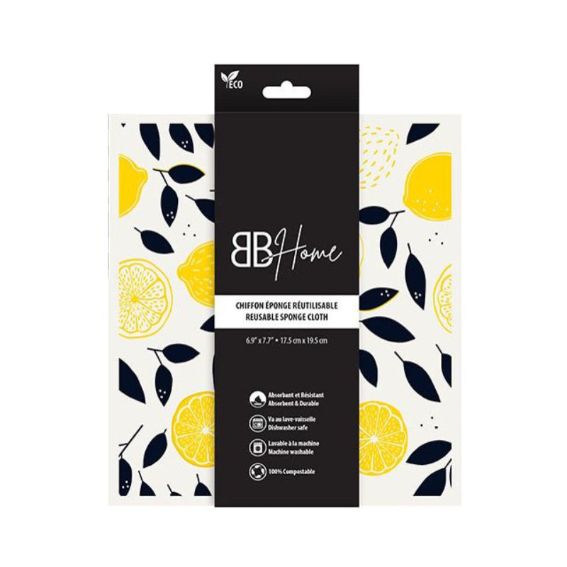 BB Home Sponge Cloth - Assorted