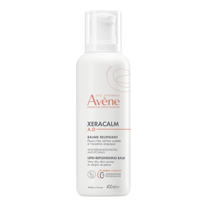 Avene XeraCalm A.D Lipid-Replenishing Balm - 400ml