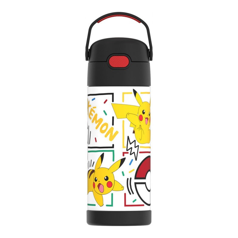 THERMOS FUNtainer Thermal Bottle - Pokemon - 410ml