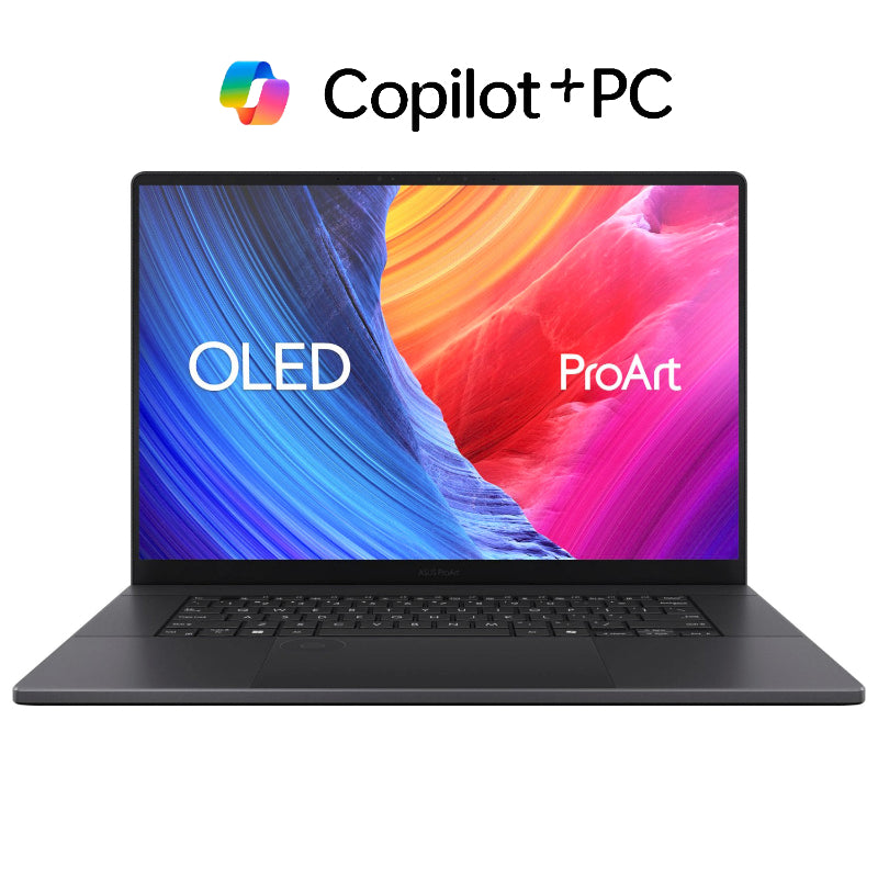 ASUS ProArt P16 OLED Notebook - 16 Inch - 32 GB RAM - 1 TB SSD NVMe - AMD Ryzen AI 9 - GeForce RTX 4060 - H7606WV-DB93T-CB
