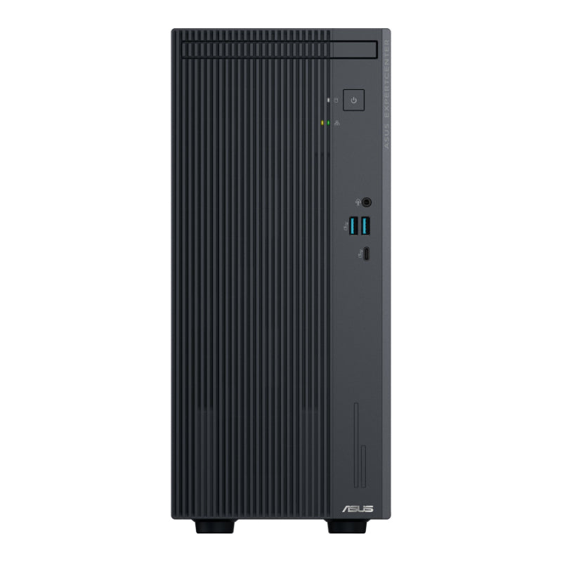ASUS ExpertCenter P500 Mini Tower Desktop Computer - 8GB RAM - 512GB SSD - Intel Core i5 13420H - Intel UHD Graphics - Gray - P500MVC-DSI58512-CB