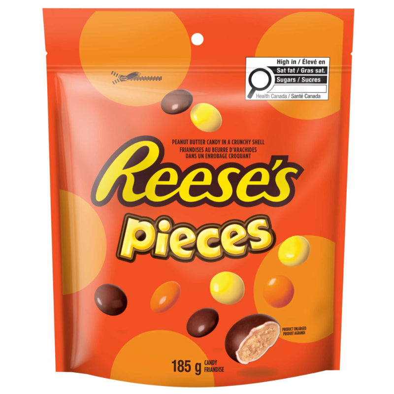 Reese's Peanut Butter Pieces Candy - 185g