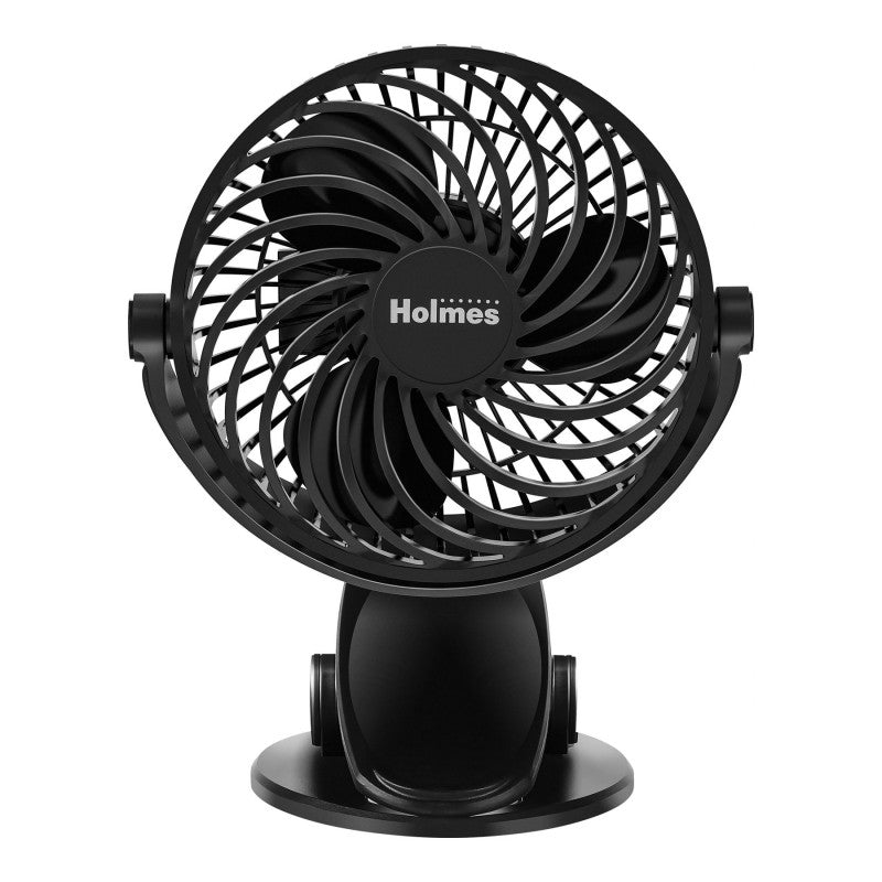 Holmes Clip Cooling Fan - Black - 13667