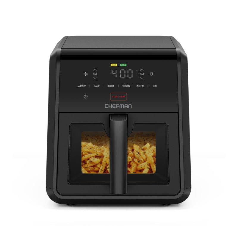 Chefman TurboFry Hot Air Fryer - 6.62L - RJ38-7TW-CA