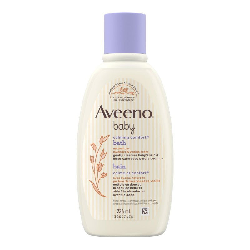 Aveeno Baby Calming Comfort Body Wash - 236ml