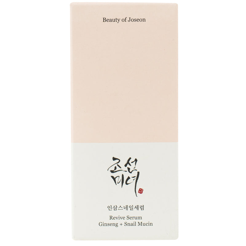 Beauty of Joseon Revive Serum - 30ml