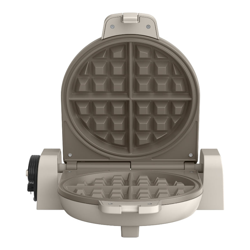 Bella Flip &amp; Store Waffle Maker - Oatmilk - 30x10x31cm - 35298-011A