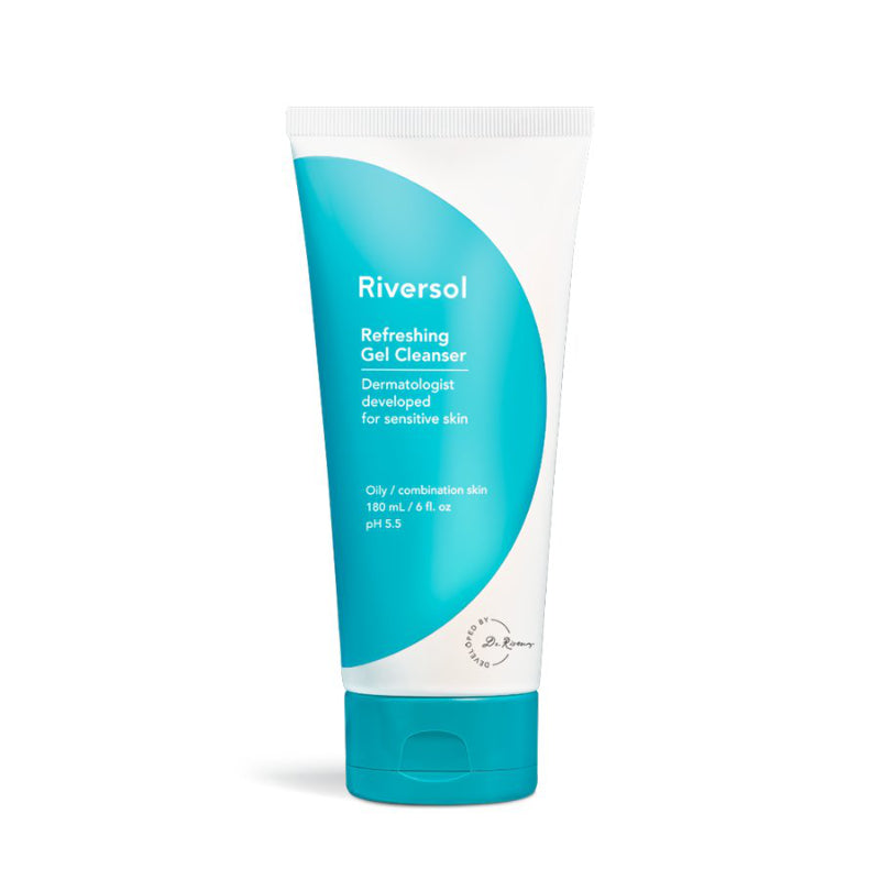 Riversol Refreshing Gel Cleanser - 180ml