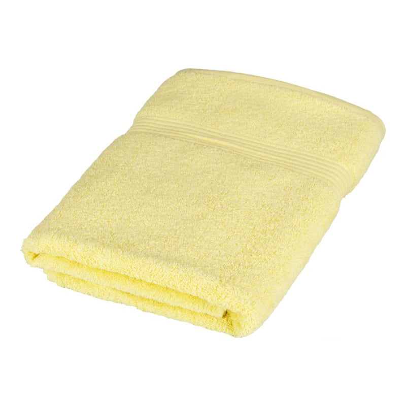 Collection by London Drugs Bath Towel - 68 x 142cm - Wax Yellow