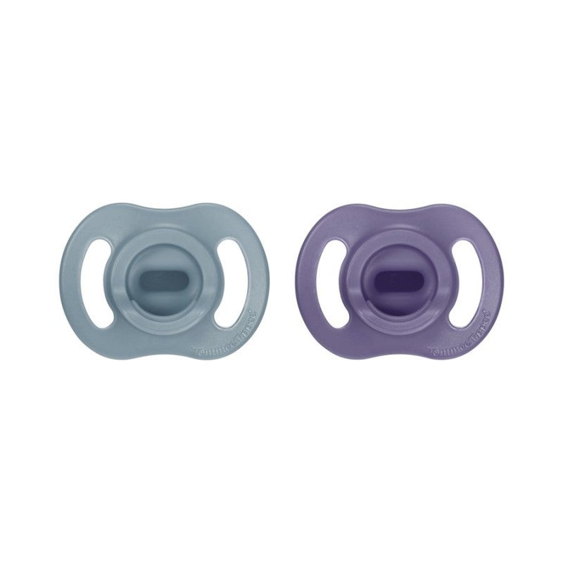 Tommee Tippee UltraLight StayPut Pacifier Set - 18-36 Months - 2 piece