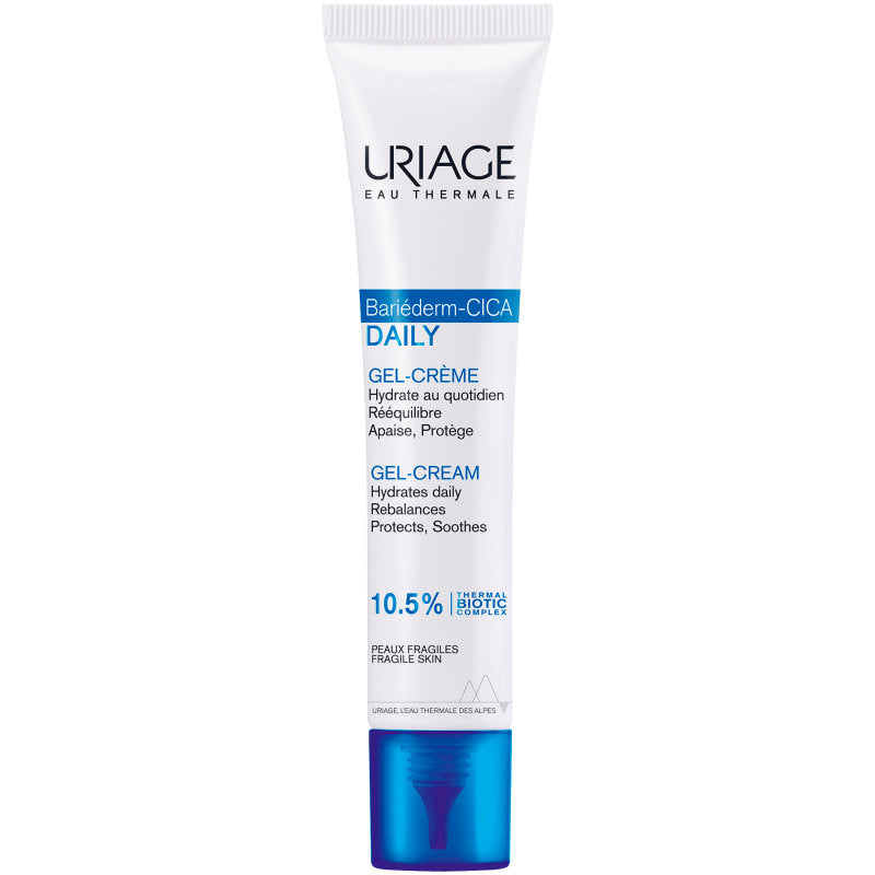Uriage Cica Daily Gel - Crème - 40ml