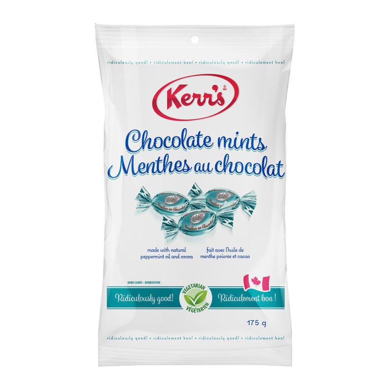 Kerr's Chocolate Mints - 175g
