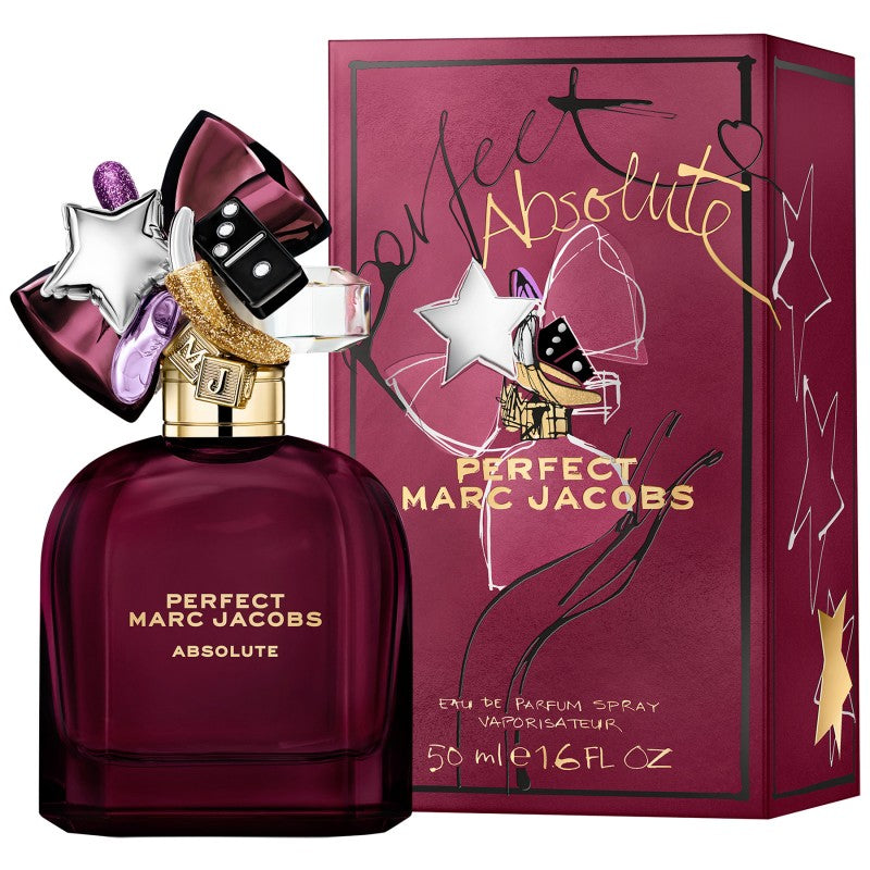 Marc Jacobs Perfect Absolute EDP - 50ml