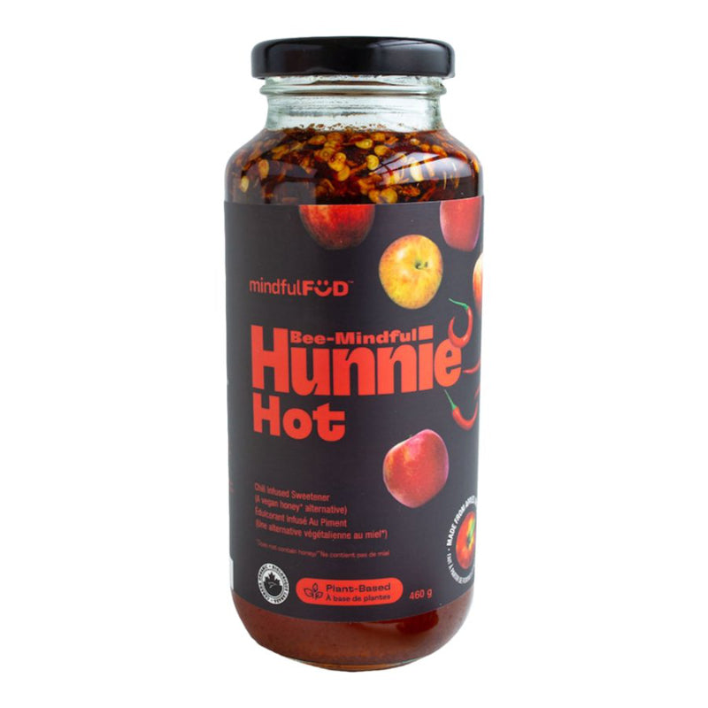 Bee-Mindful Hunnie Hot Sweetener - Chili - 460g