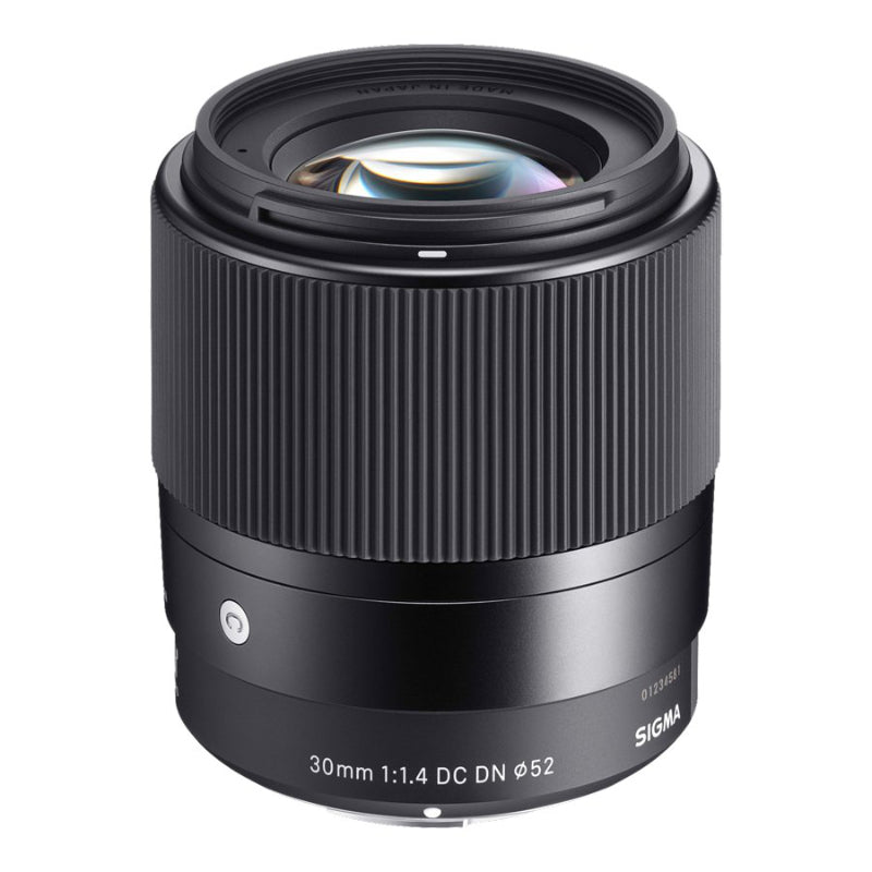 Sigma 30mm F1.4 DC DN Contemporary Lens for Canon RF - C30DCDNRFS