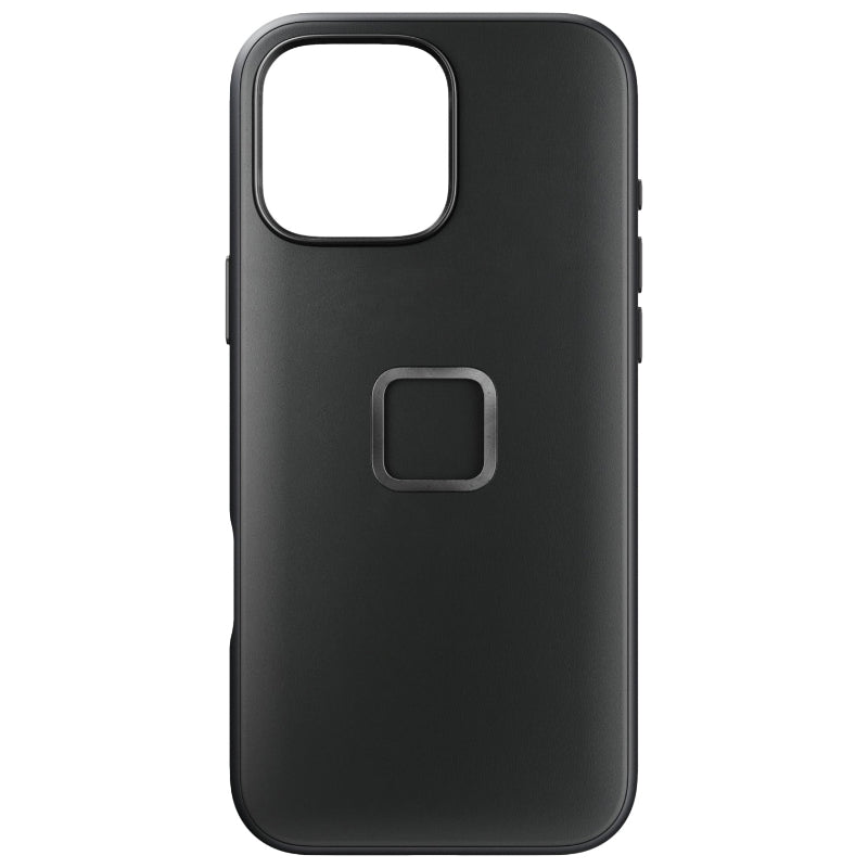 Peak Design Everyday Case for Apple iPhone 16 Pro Max - Black