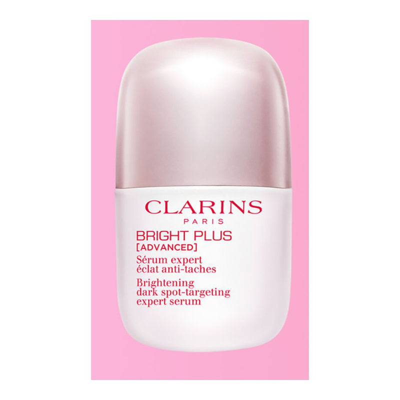 Clarins Bright Plus [Advanced] Brightening Dark Spot-Targeting Expert Serum - 50ml
