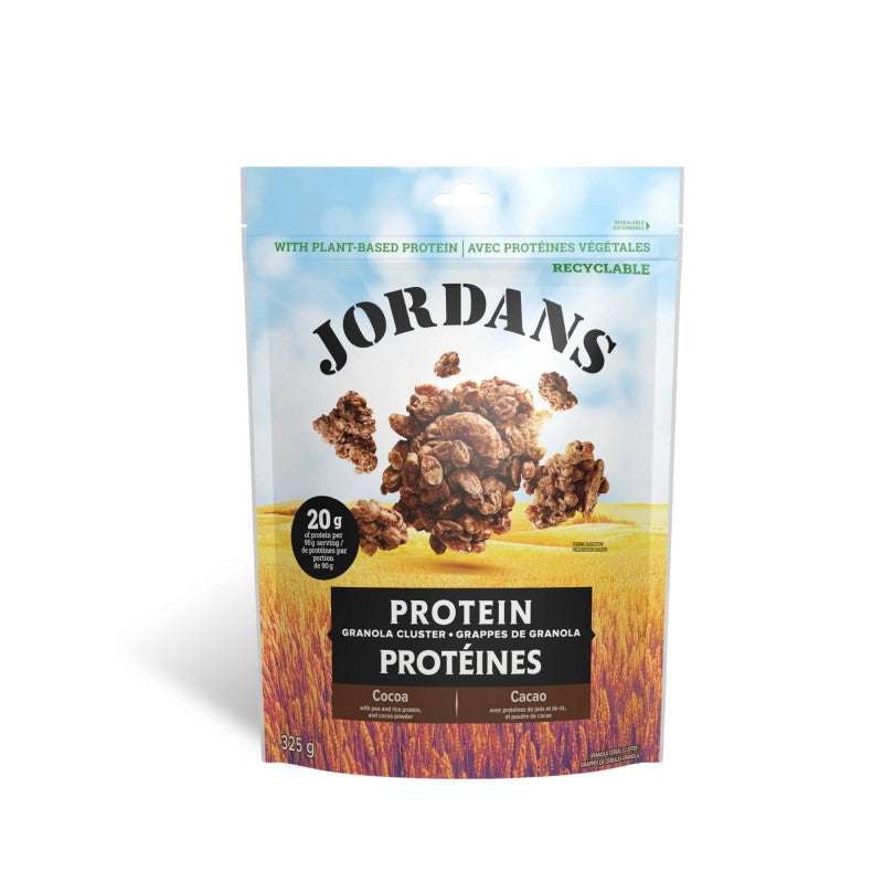 Jordans Protein Granola Cereal - Cocoa - 325g