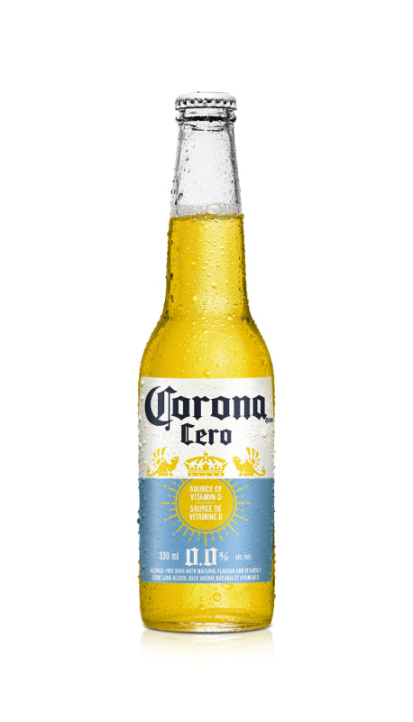 Corona Non Alcoholic Beer - 330ml