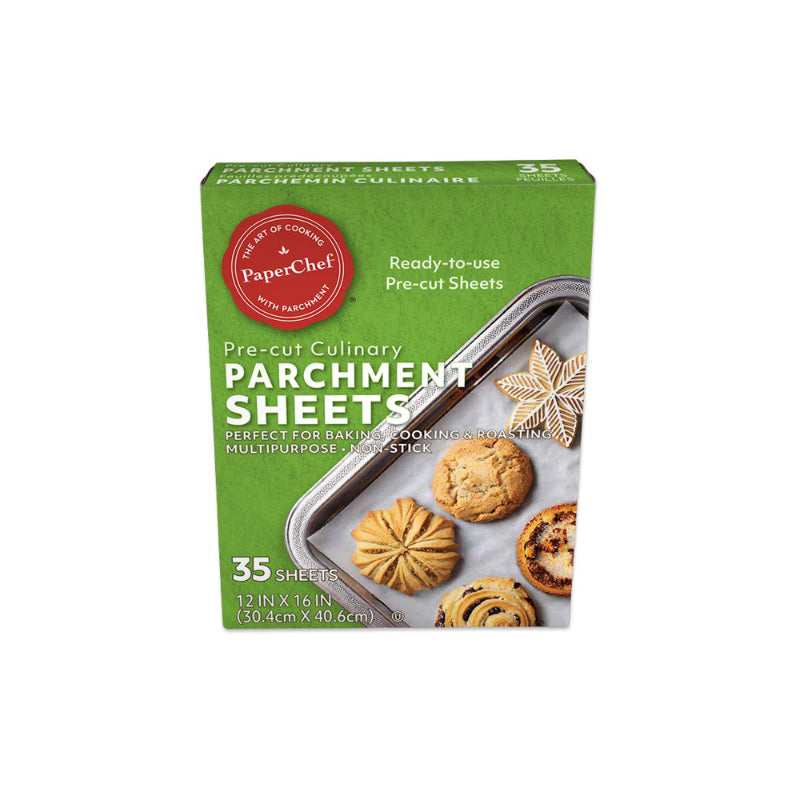 PaperChef Baking Paper - 30.4 x 40.6cm - 35 piece
