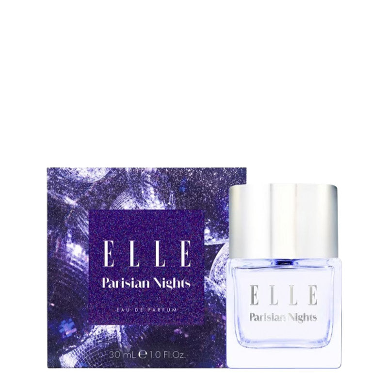 Elle Parisian Nights Eau de Parfum - 30ml