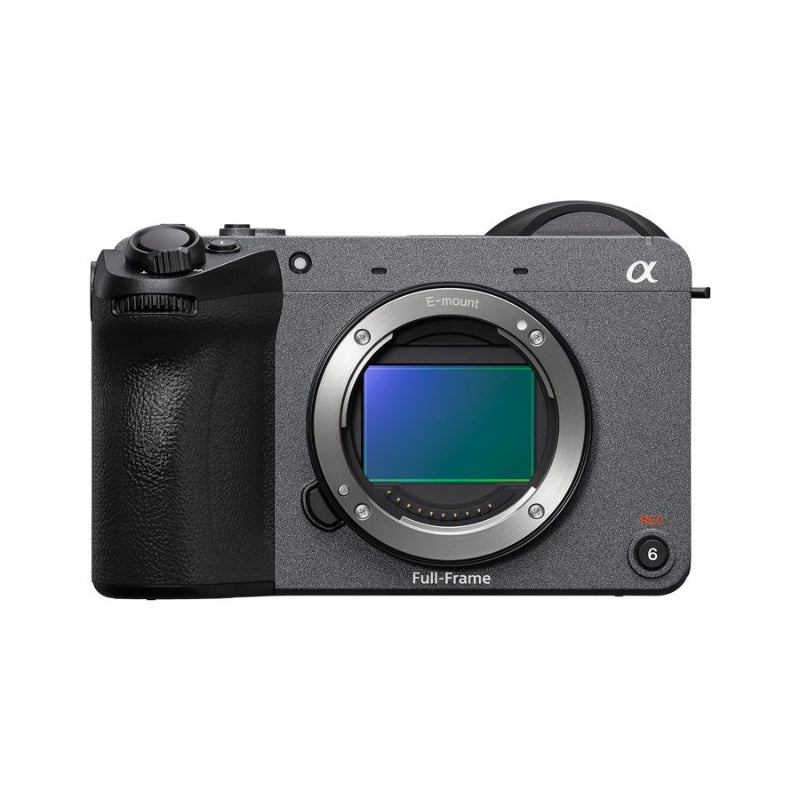 Sony Cinema Line FX2 Full Frame Mirrorless Digital Camera - Body Only - ILMEFX2B