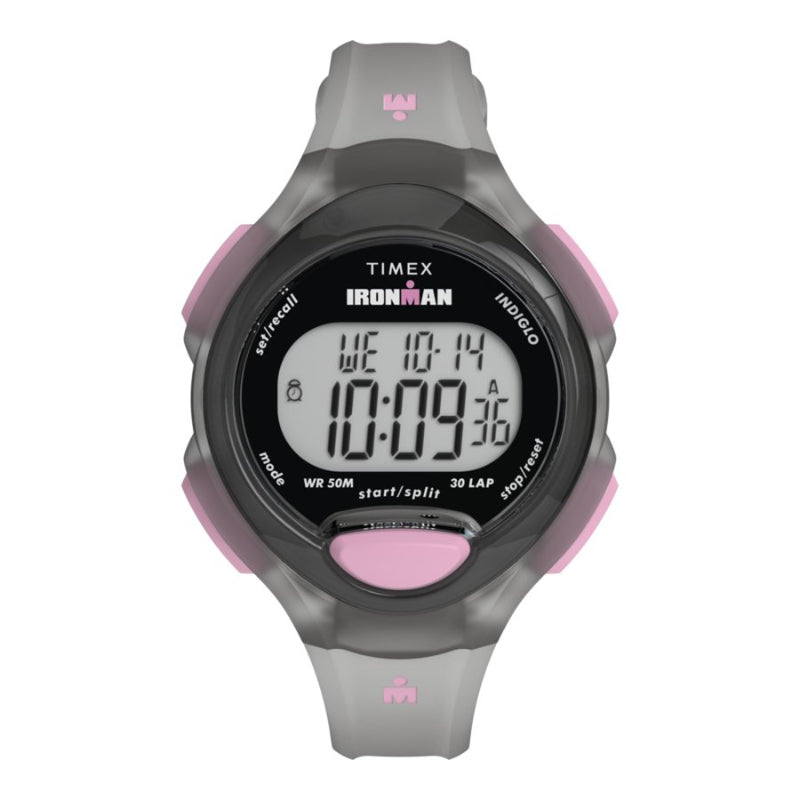 Timex Ironman Essential 30 Wristwatch - Black - TW5M657009J