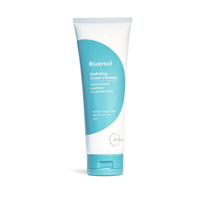Riversol Hydrating Cream Cleanser - 180ml