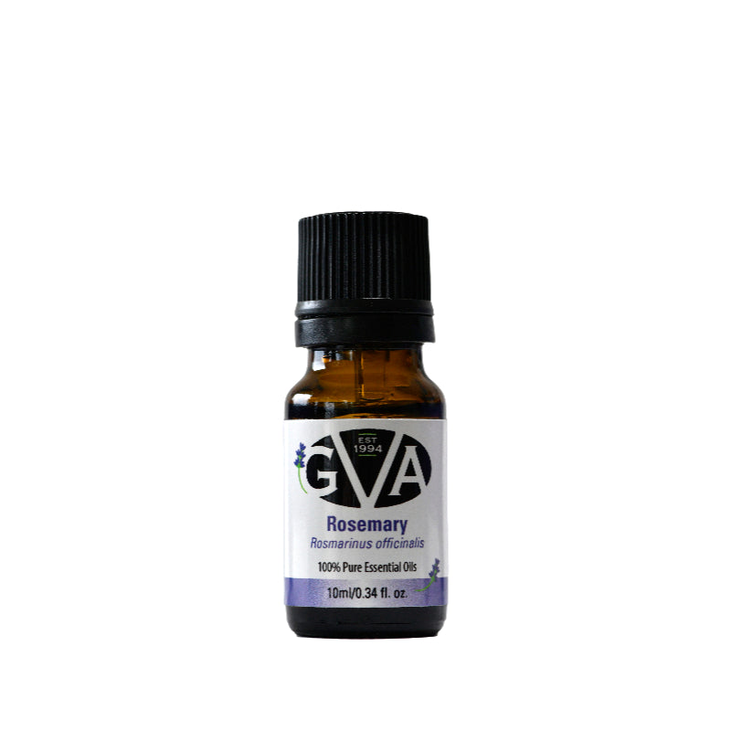 GVA 100% Pure Essential Oils - Rosemary - 10ml