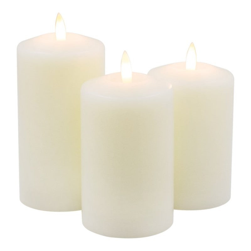 Collection by London Drugs LED Decoration Lamp - Candle - 3 pack