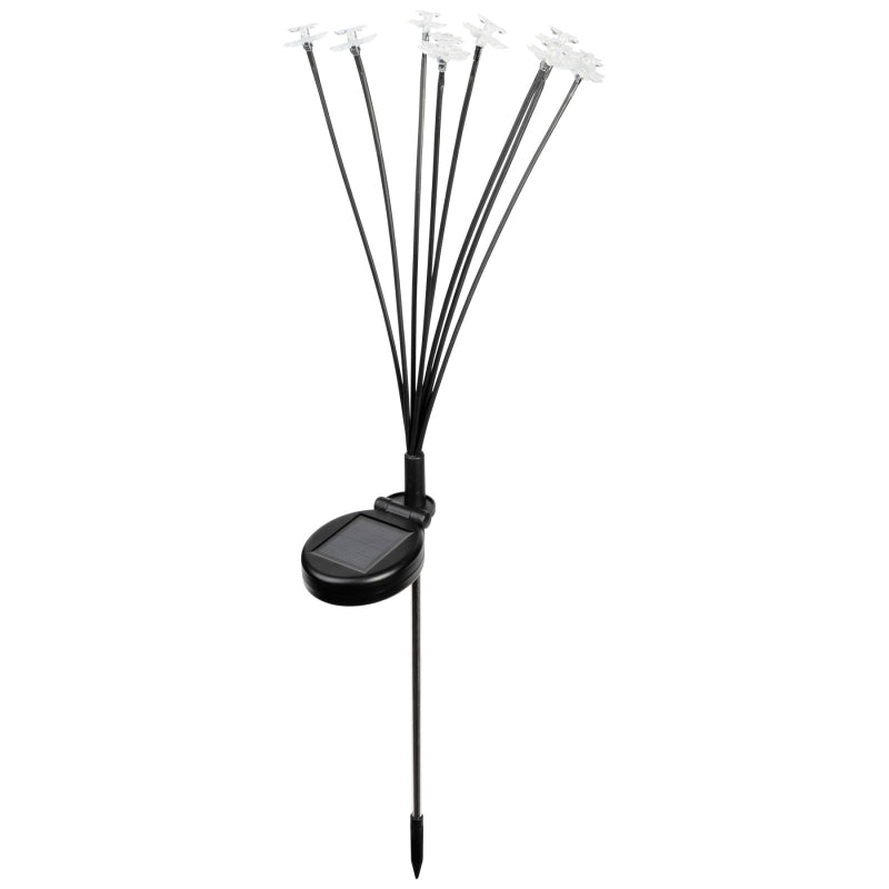 Moonrays LED Decoration Garden Light - 8 Flower