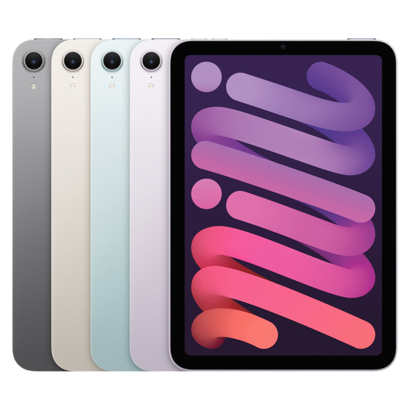 Apple iPad mini A17 Pro Wi-Fi - 8.3 Inch - 128GB - Starlight - MXN83CL/A - Open Box or Display Models Only
