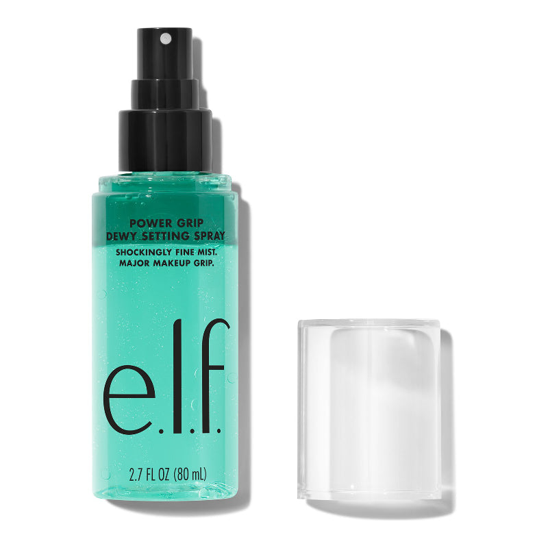 e.l.f. Power Grip Dewy Setting Spray - 80ml